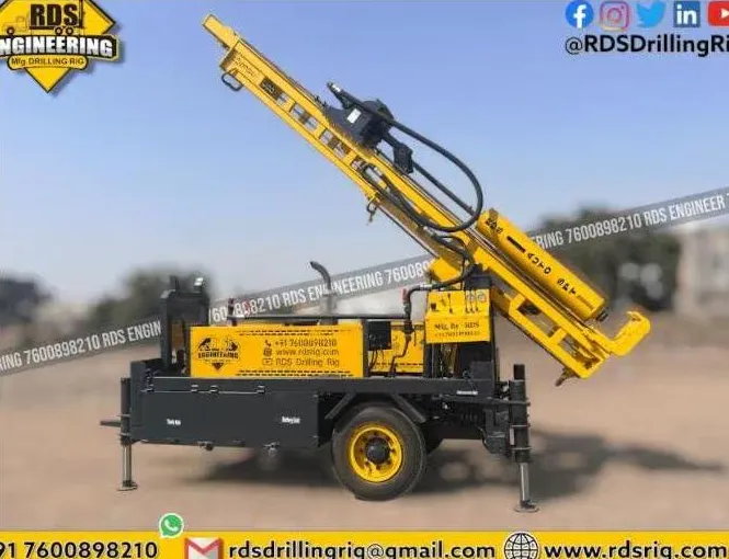 Core Drilling Rig Superior Core Drilling Rigs in R...