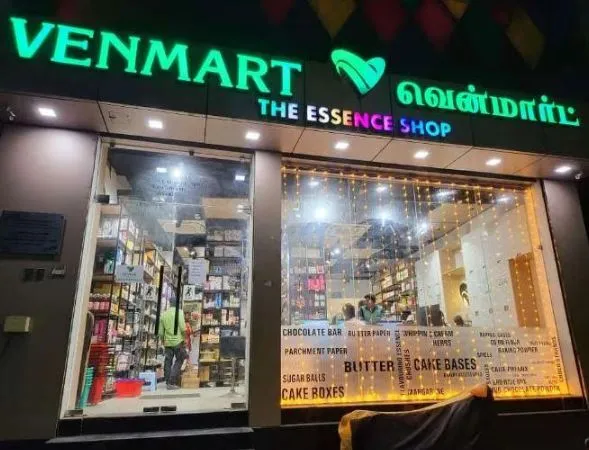 Your Trusted Baking Supply Store in Chennai Are yo...