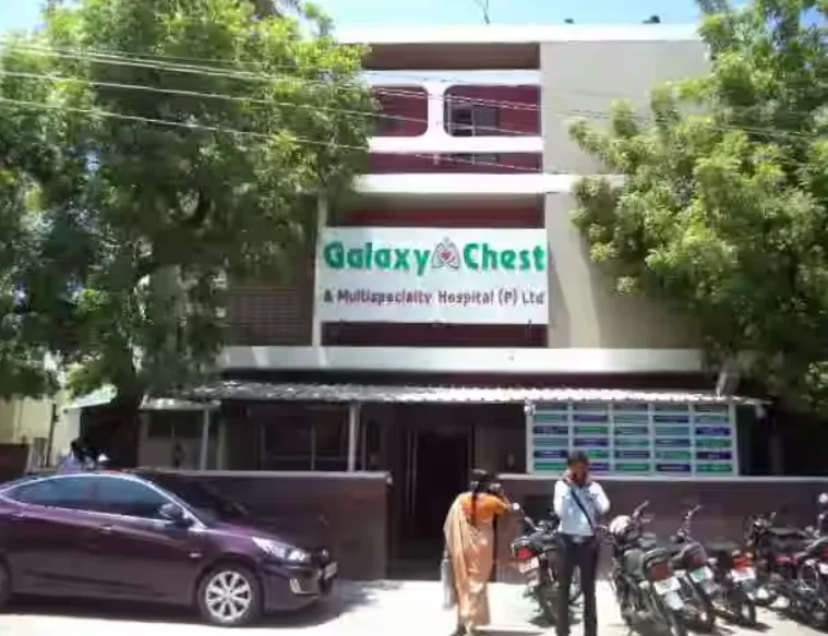 Pulmonologist Near Me - Galaxy Chest and Multi Spe...