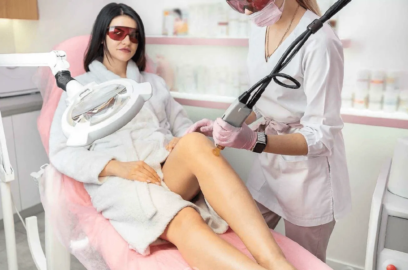 Laser Permanent Hair Removal Treatment at TRu Aest...