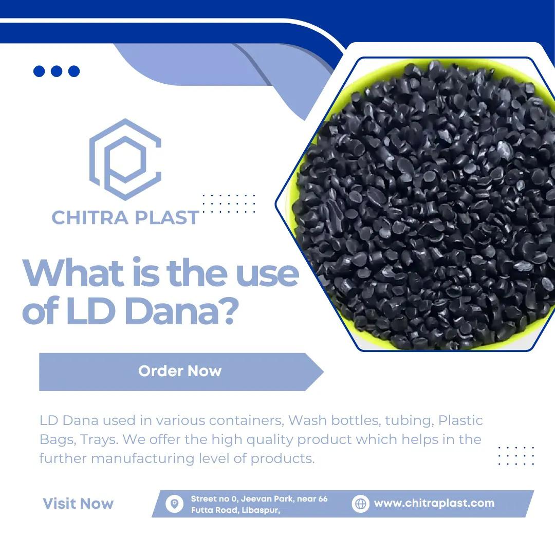 What is the use of LD Dana?
LD Dana is used in va...