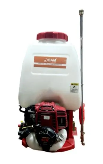 Maximize Efficiency with SAM CGX-35 Engines at Bea...