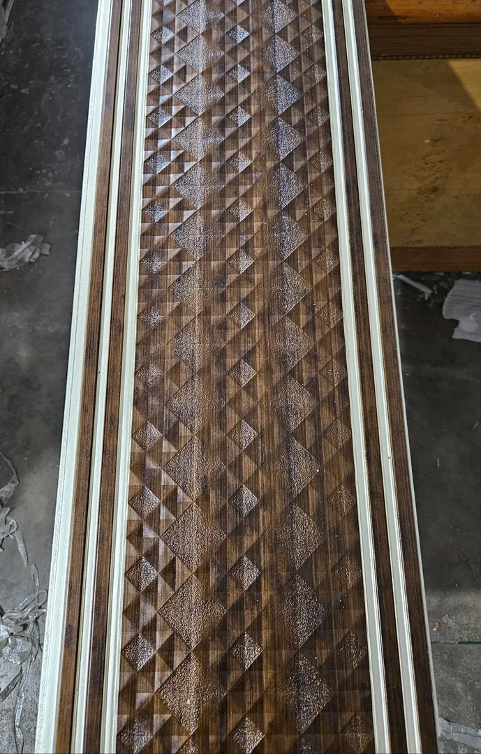 Charcoal panels are decorative panels that are use...