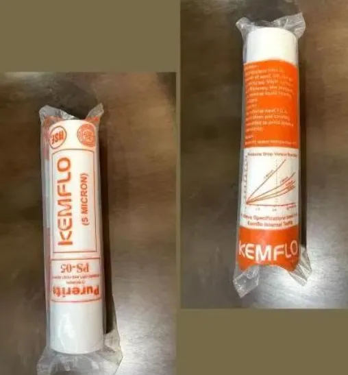 Spun Cartridge Durable Spun Cartridges in Rajkot N...