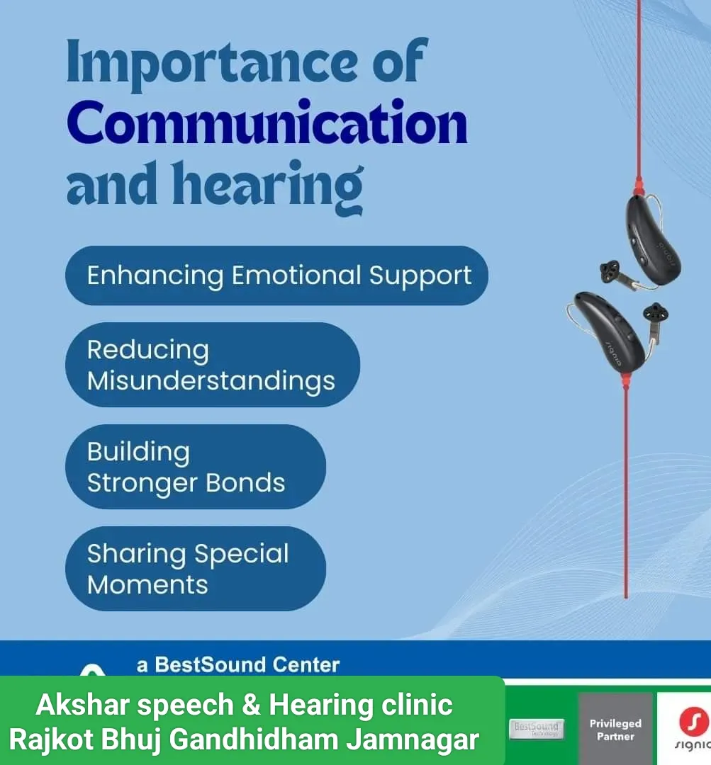 Hearing aids available at affordable price at vari...