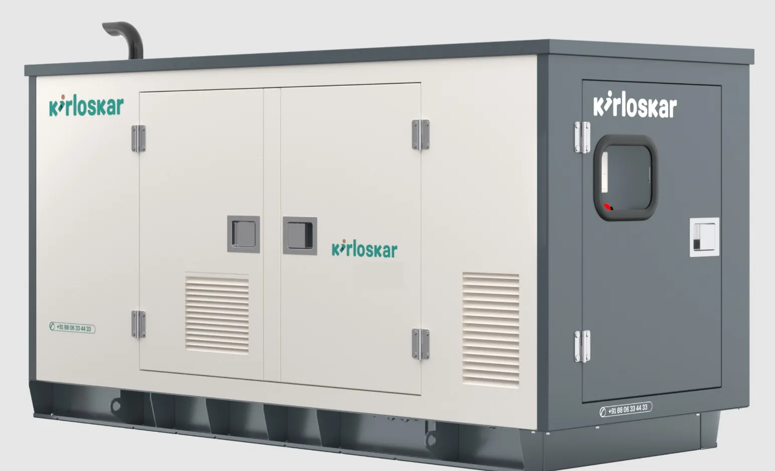 125kVA Generator Price in Bangalore Affordable 125...