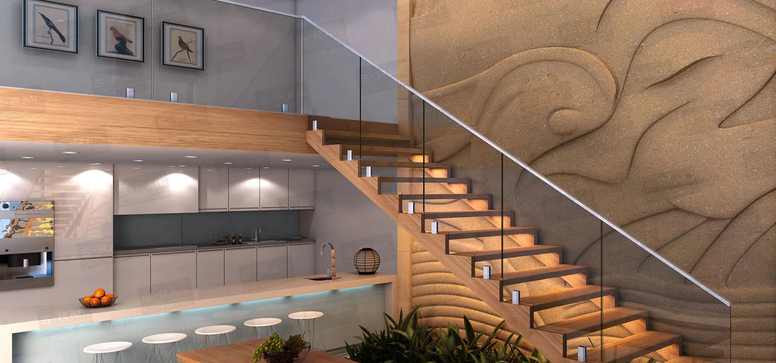 Stainless steel and Aluminum Railing Manufacturer...