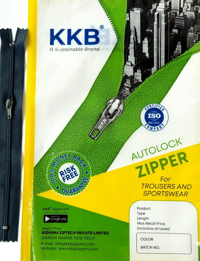 πββοΈβ¨ Elevate Your Gear with KKB CINC Zippers! β¨πβ...