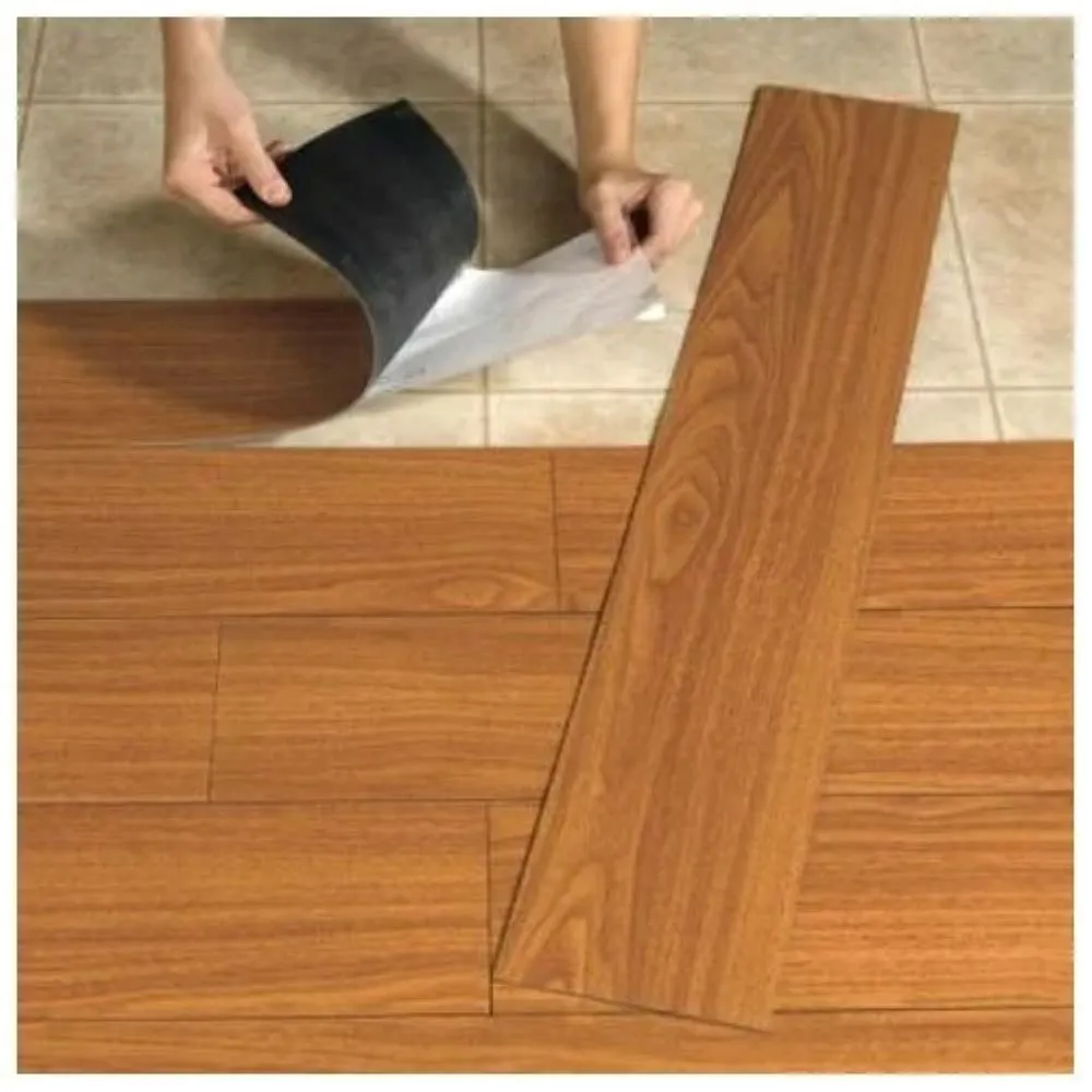 LVT flooring delivers the ideal combination of eve...