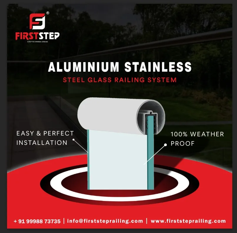 Looking for top-quality aluminum railing supplies?...