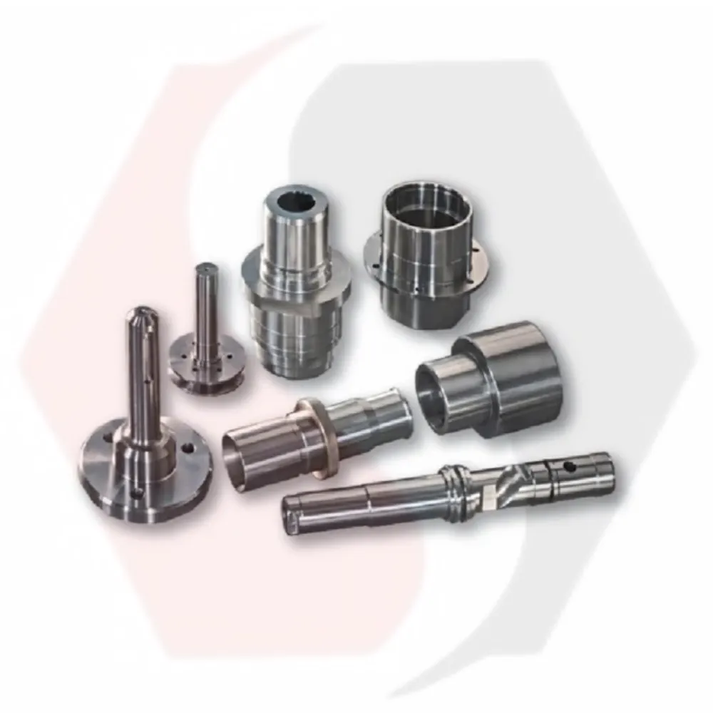 Alloy Steel Forging
1. Discover the art of Alloy...