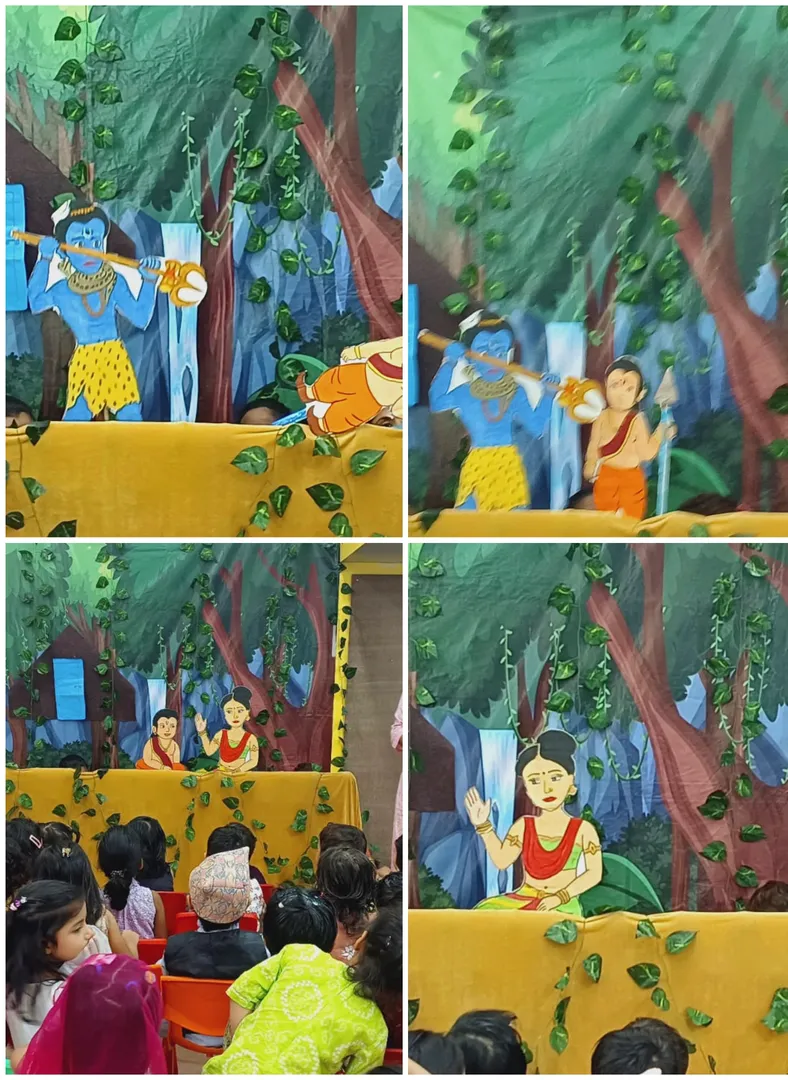 Happy Ganeshotsav !!!
A devotional celebration by...
