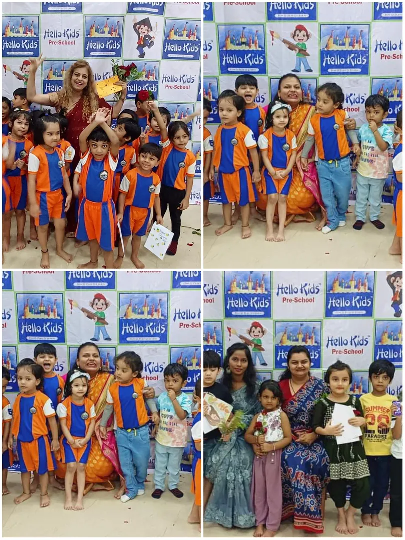 💐Teachers Day Celebration at School💐
Teachers 🧑🏫 ...