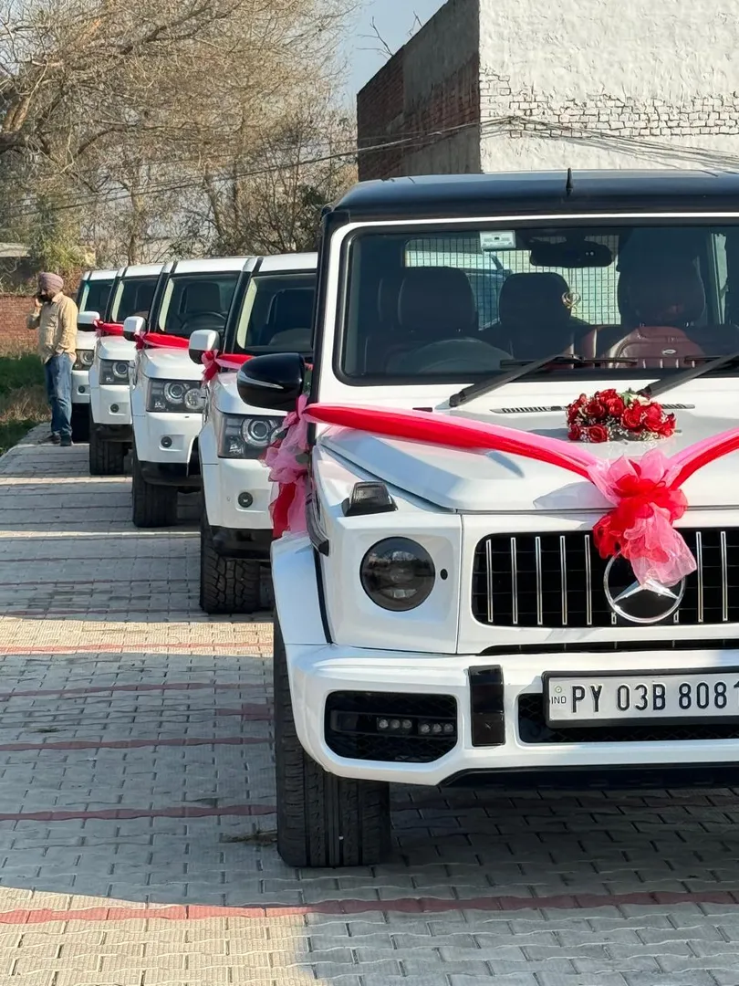 Arrive in Style: Choosing the Perfect Wedding Car ...