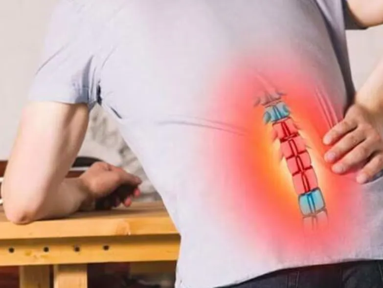 Spine Problem and Slip Disc Treatment at Anand Ort...