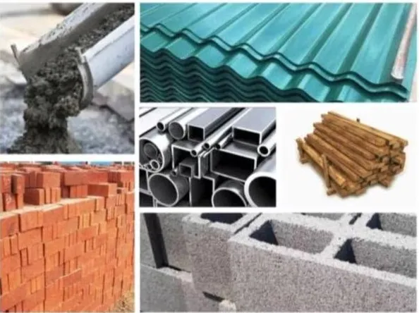 Building Material Suppliers in Pune When loo...