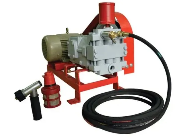 High pressure water jet In Coimbatore
Greentech P...
