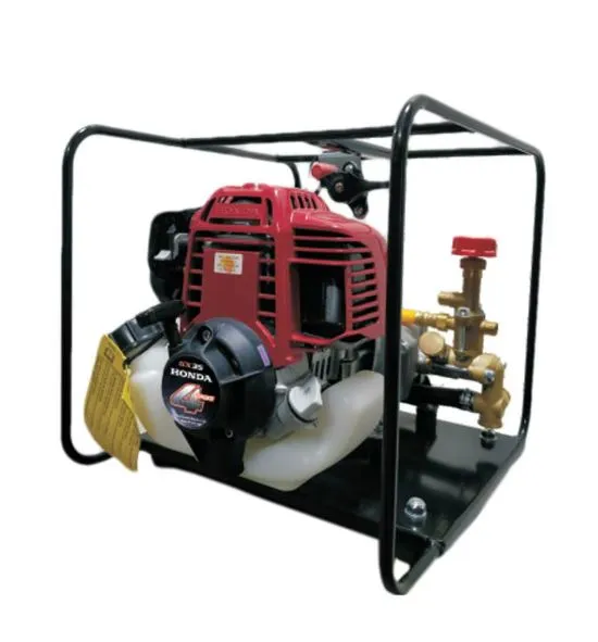 Enhance Your Machinery Line-Up with HONDA GX-35 Di...