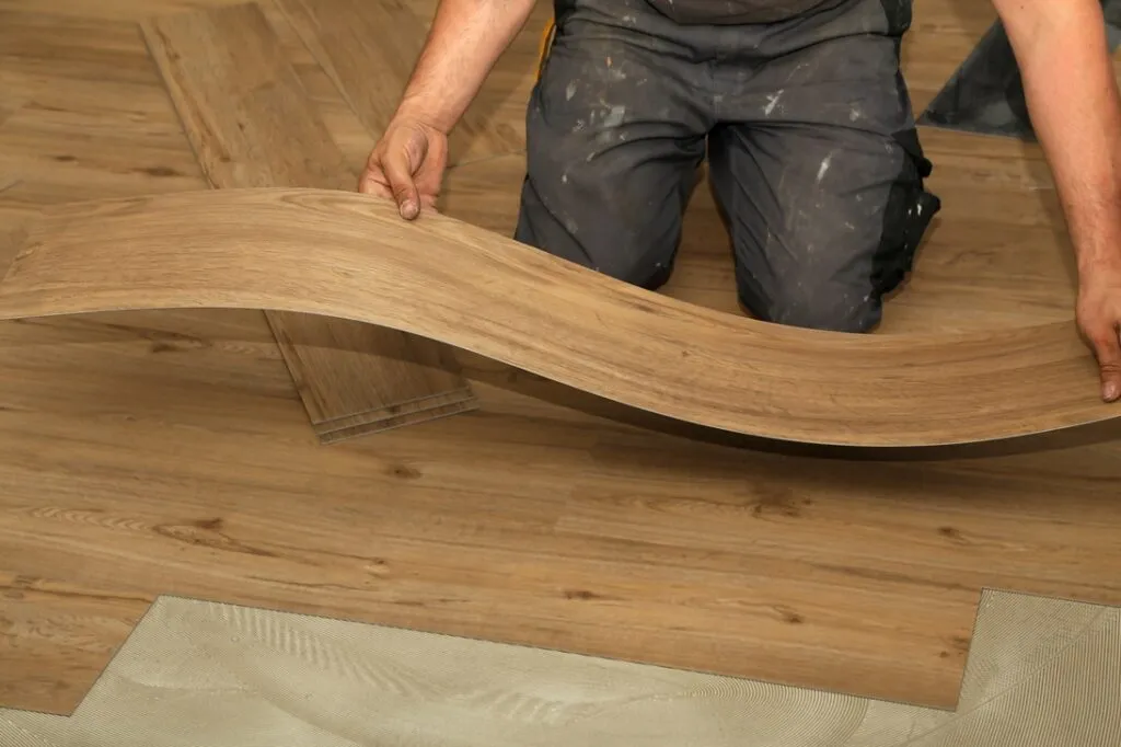 LVT flooring delivers the ideal combination of eve...