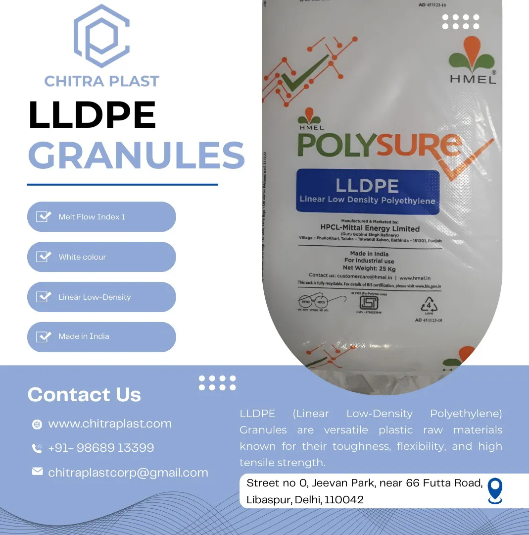 LLDPE granules manufacturers in india
LLDPE (Line...