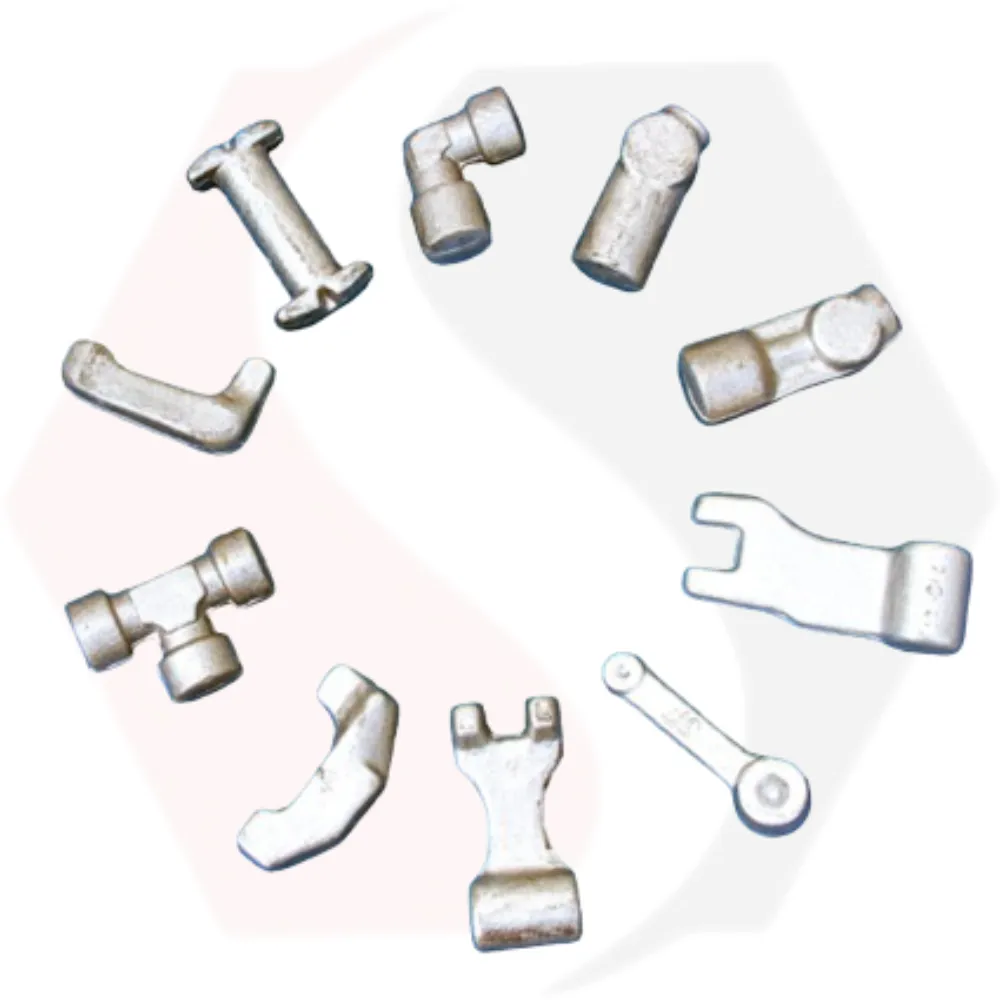 Precision Forging Components
1. Crafting precisio...