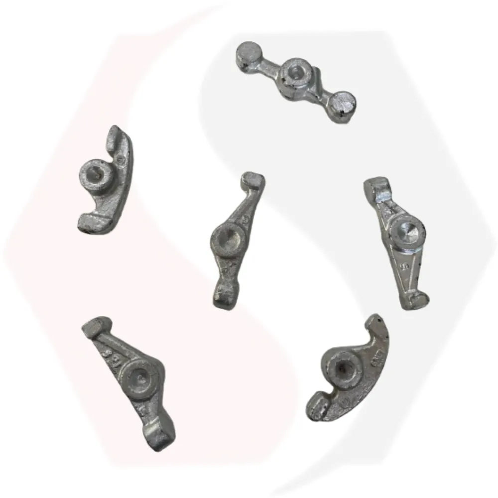 Industrial Forging Parts
1. Discover the strengt...