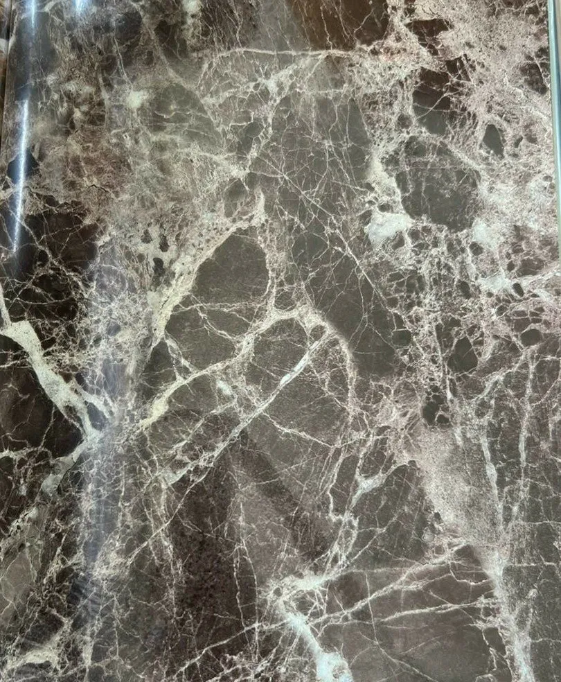 New home modular design uv marble sheets are desig...