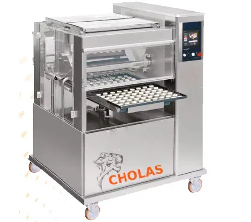 Boost Efficiency with COOKIES DEPOSITOR JET MAXX i...