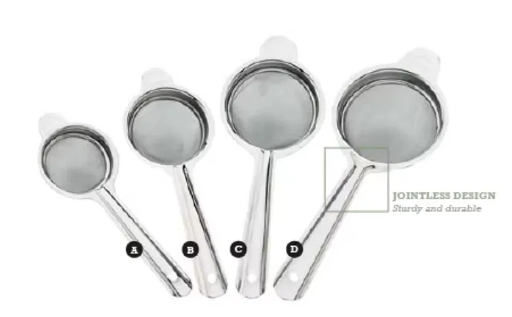 Coffee Strainers in Mumbai Unistar Kitchen Straine...