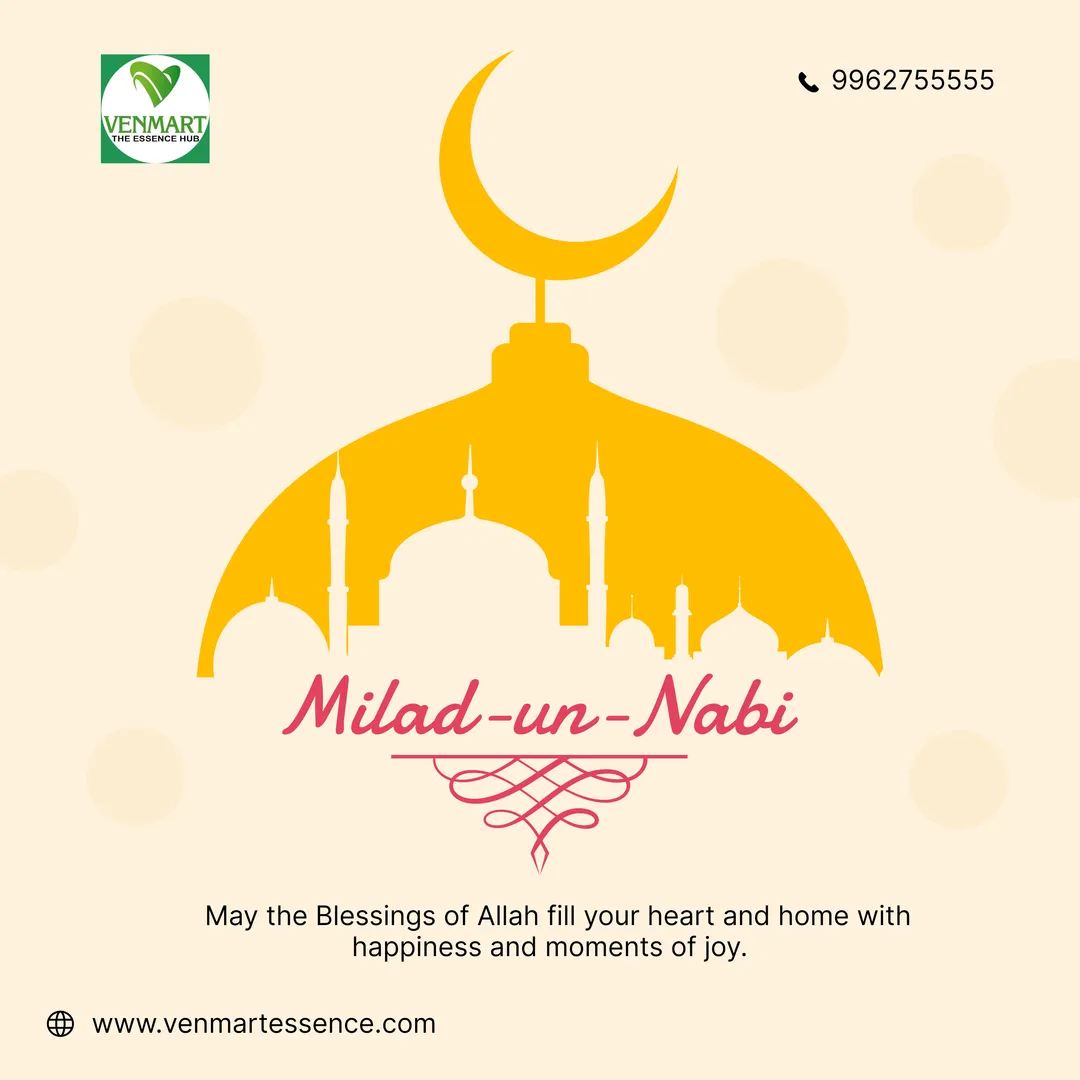 On this special day of Eid-e-Milad-un-Nabi, let’s ...