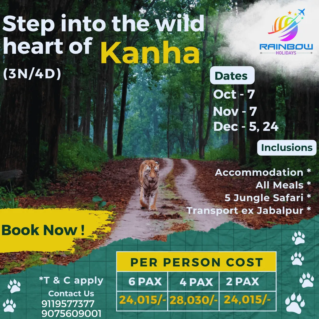 Explore Incredible Destinations with Rainbow Holid...
