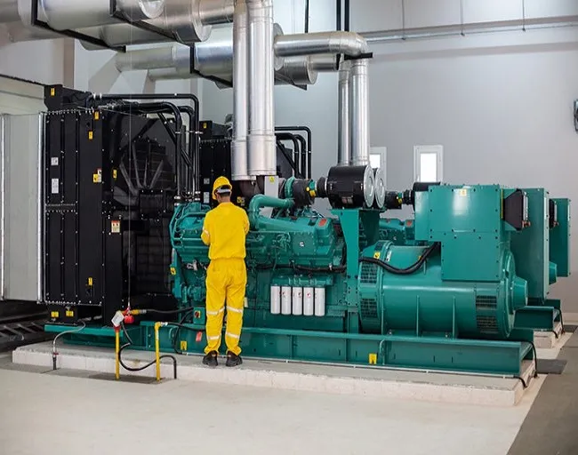 Diesel Generator Spares Parts in Nashik For top-qu...