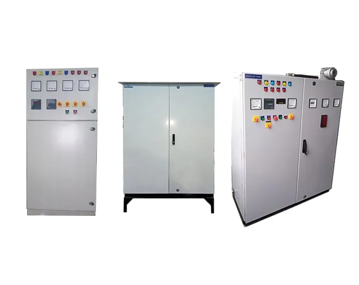 Diesel Generator AMF Panel & Synchronization P...