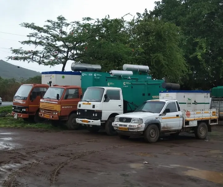Old Generator Sale in Nashik For businesses and in...