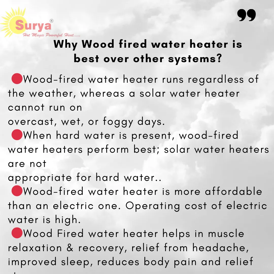 Hot showers are good for relaxation
Being in hot w...