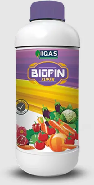 Boosting Crop Health with Biological Fungicides fr...