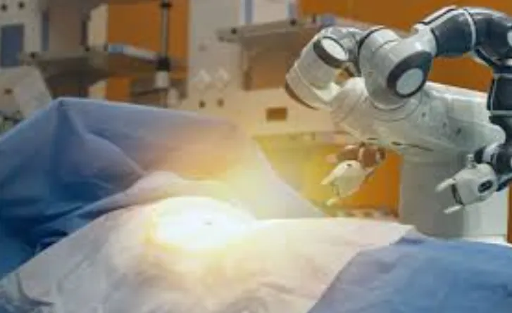 Robot-assisted Knee Joint Replacement Surgery Tran...