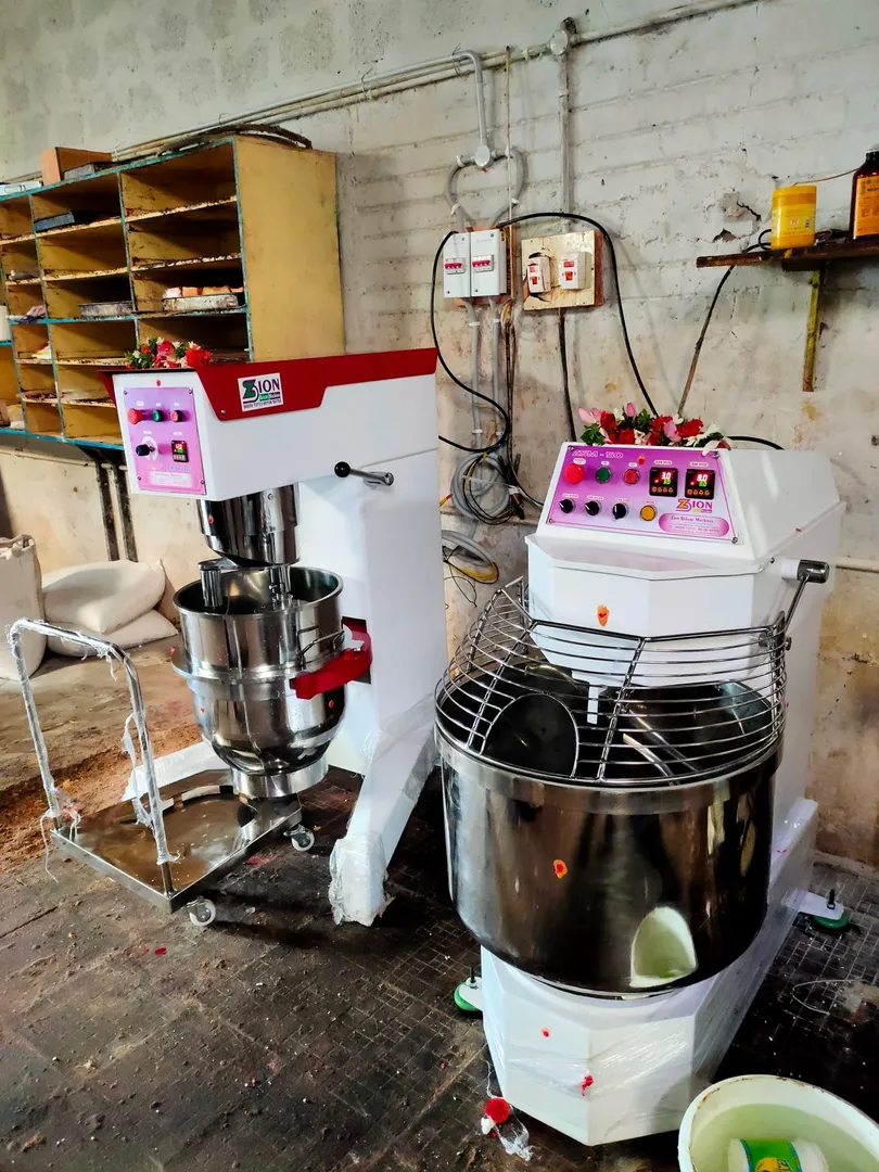 Leading Manufacturer of Bakery fully automatic Dec...