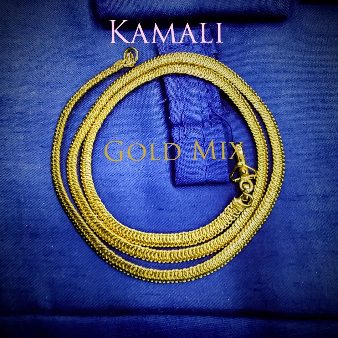 Gold Mix Chains
Impon Chains
Fashion out of Five...