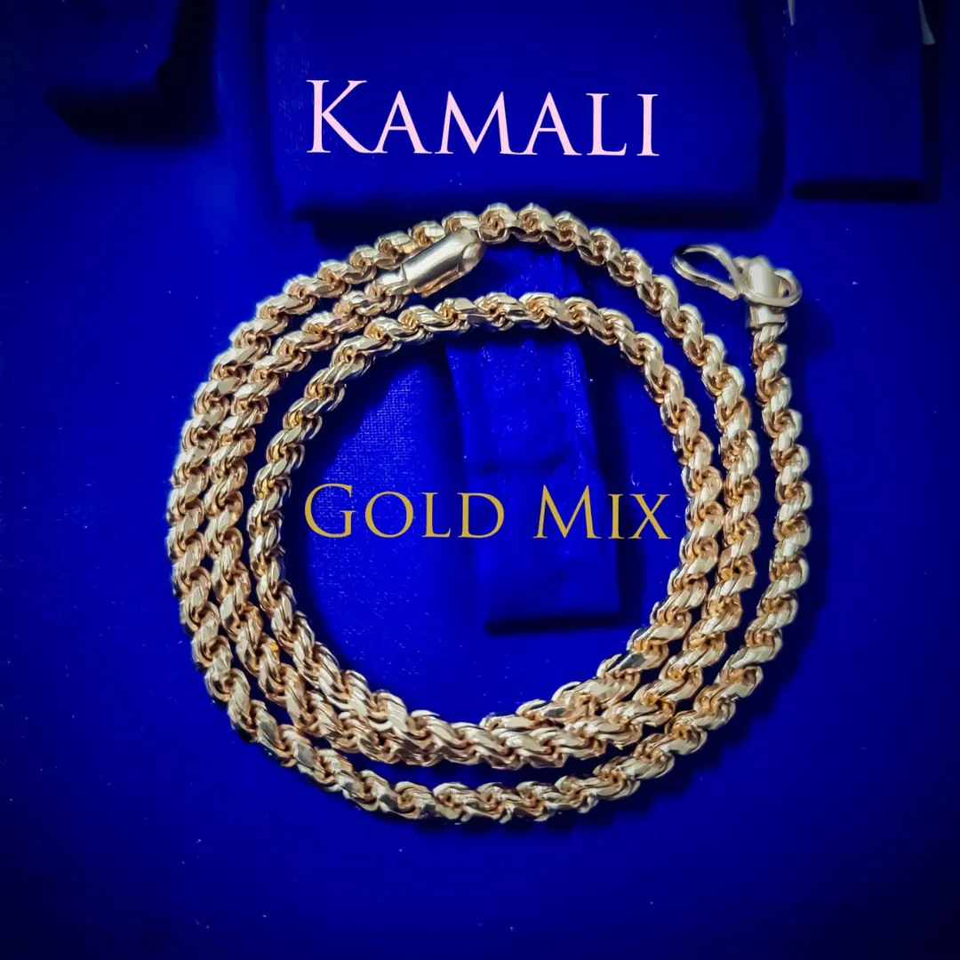Gold Mix Impon Chains
Artificial Gold Plated Jewe...