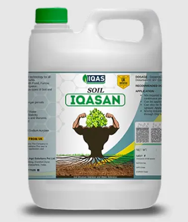 Maximizing Water Holding Capacity with IQAS Soil S...