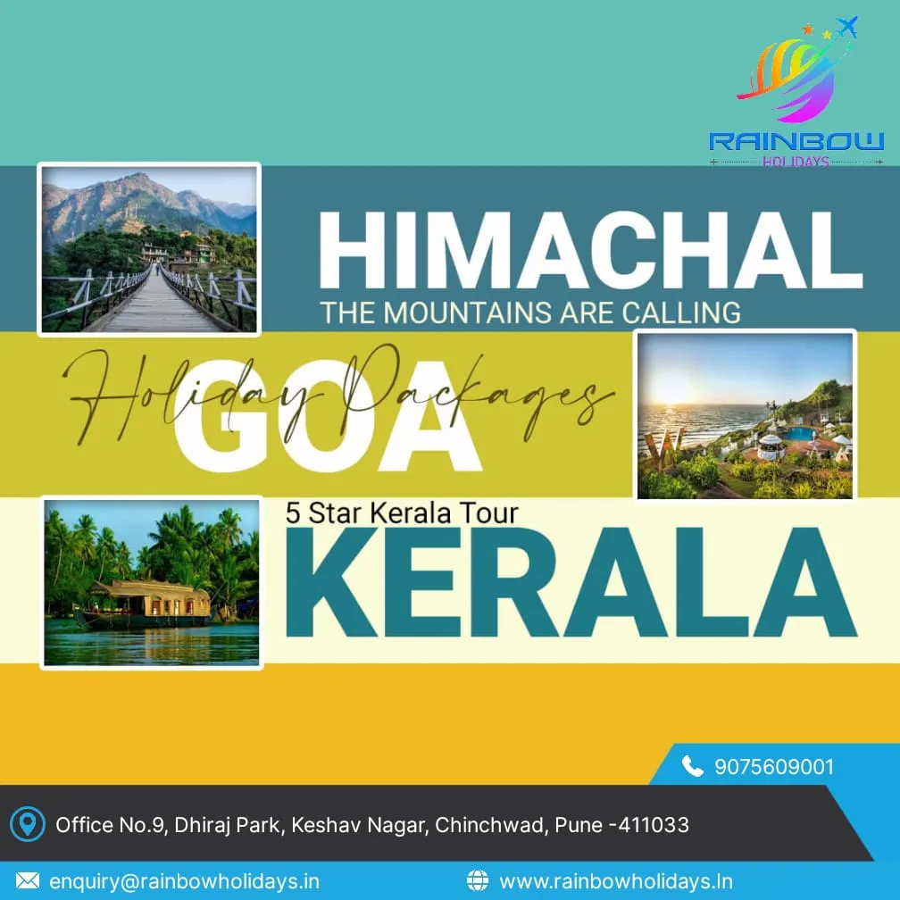 Discover the Best Holiday Packages with Rainbow Ho...