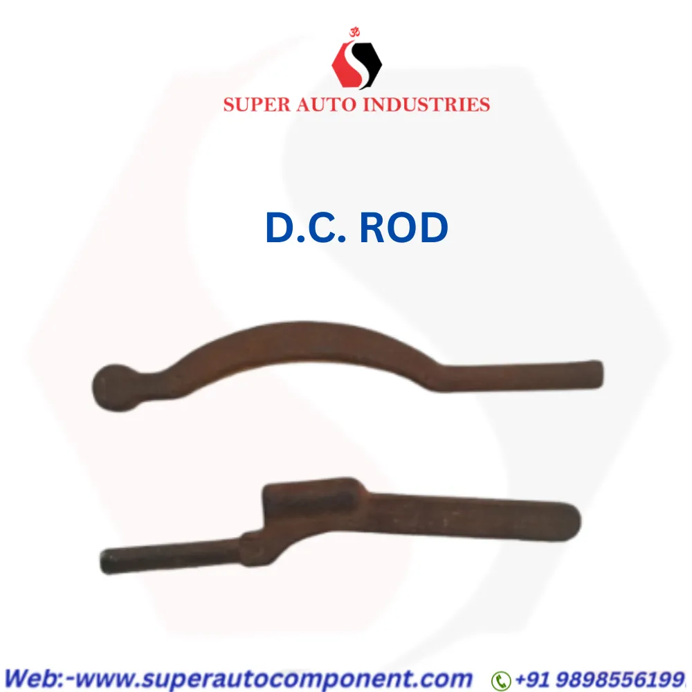 D.C. ROD
1. Discover the vibrant energy of D.C. R...