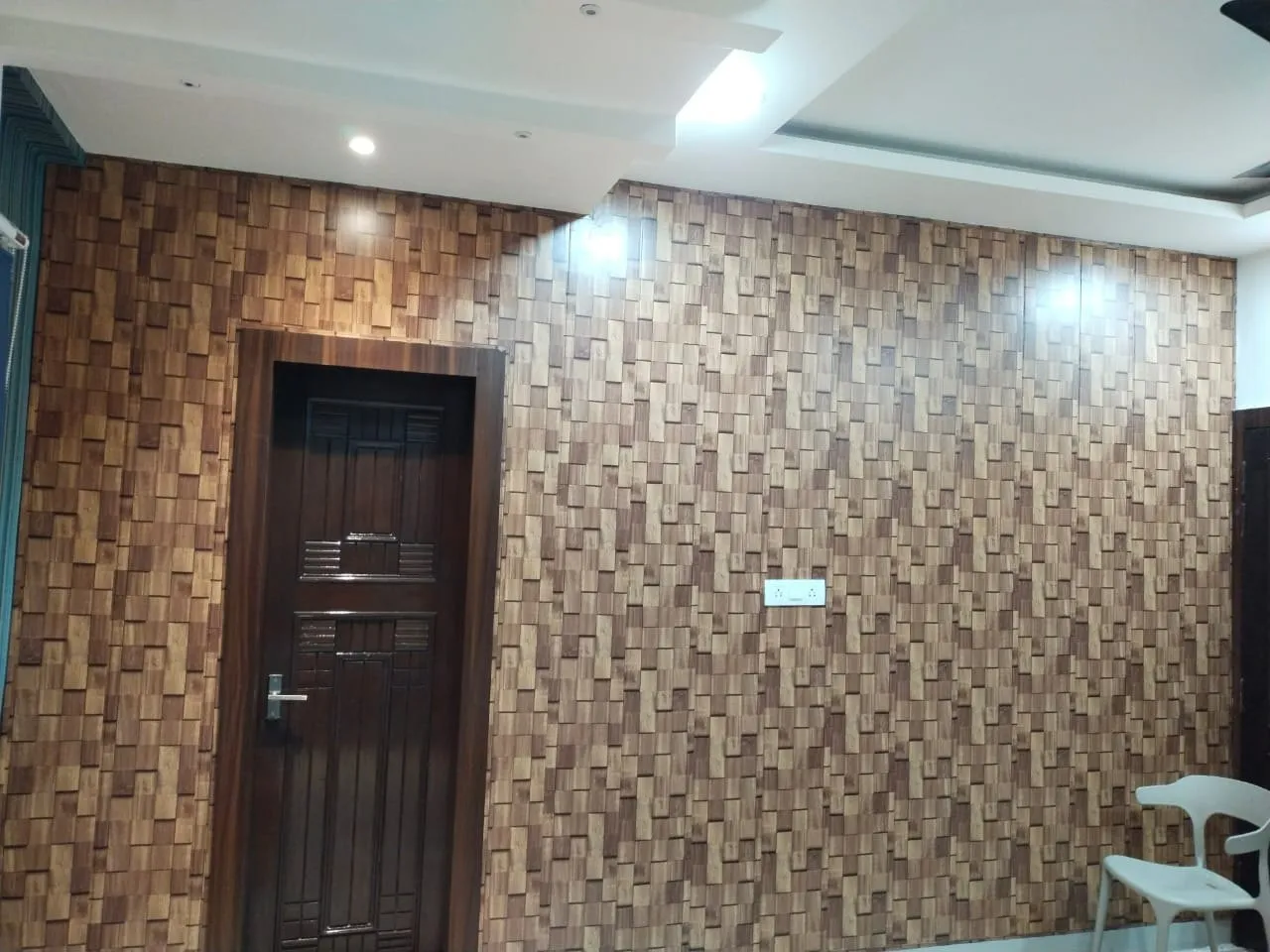 PVC Wall Panels • 3D Wall PANNEL
PVC panels a popu...