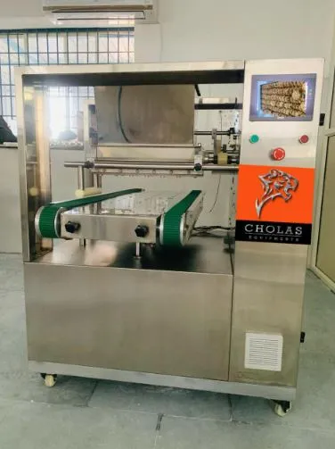 Reliable Cookies Dropping Machine in Coimbatore If...