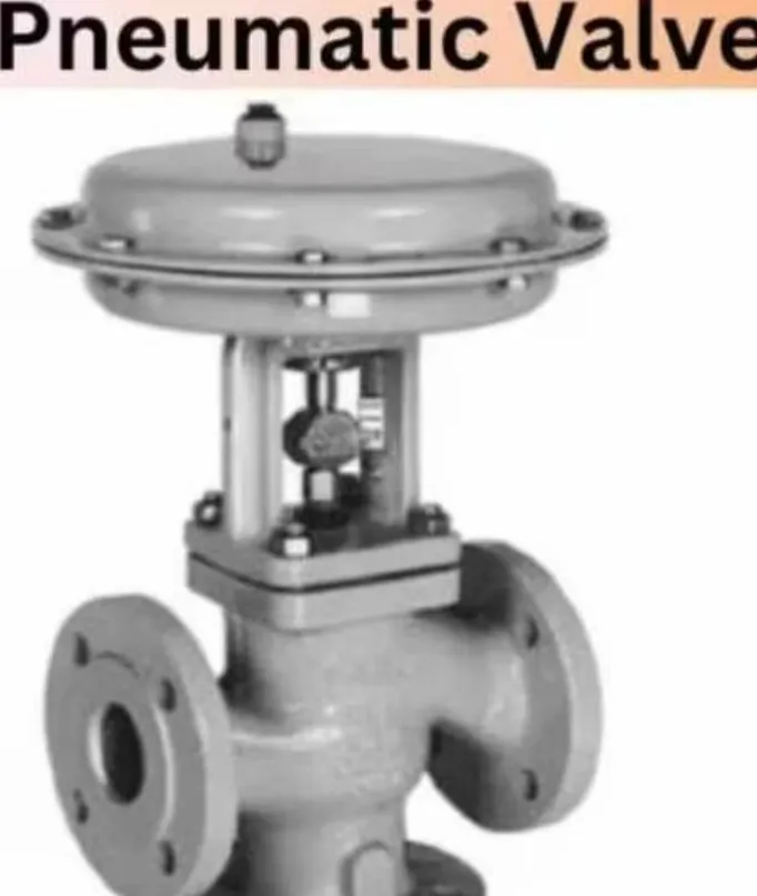 Reliable Pneumatic Valves Available in Bangalore H...