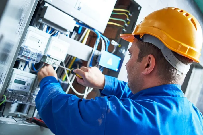 Government Licensed Electrical Contractors Near Me...