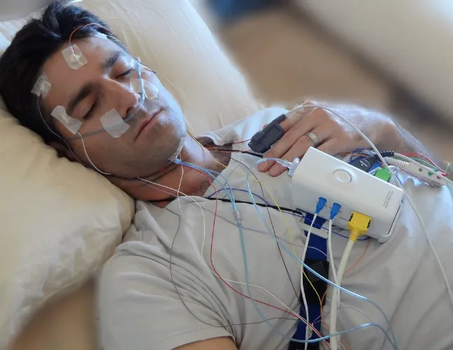 Comprehensive Sleep Study Equipment for Accurate D...