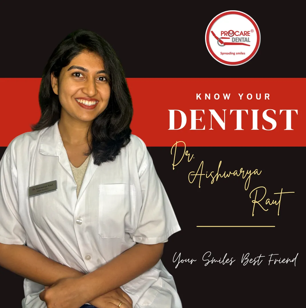 Best Dentist in Thane branch- Procare dental clini...