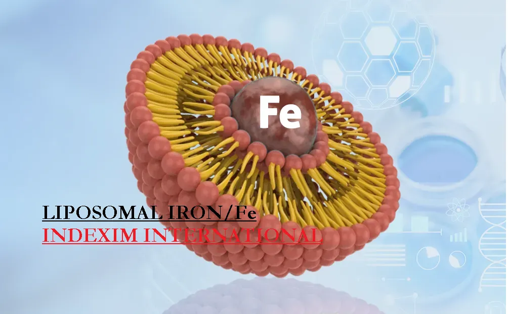 we have liposomal minerals, vitamins, glutathione
...